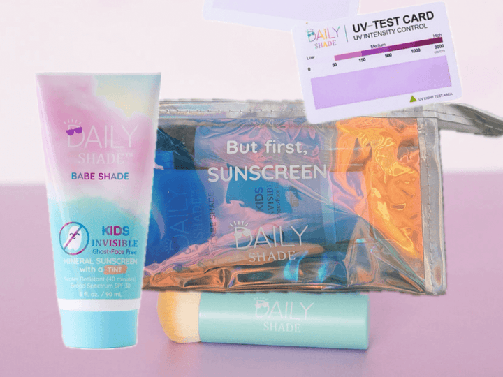 Daily Shade Starter Kit