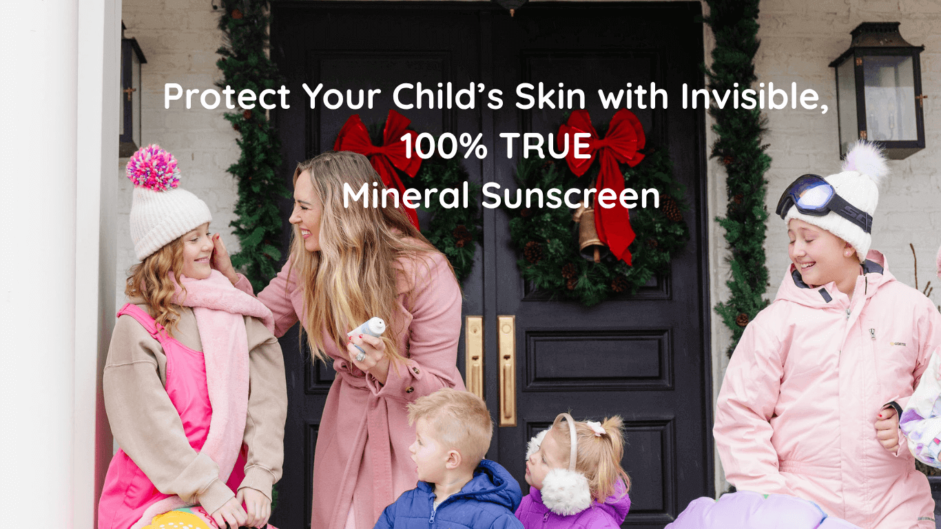 Daily Shade True Mineral Sunscreen