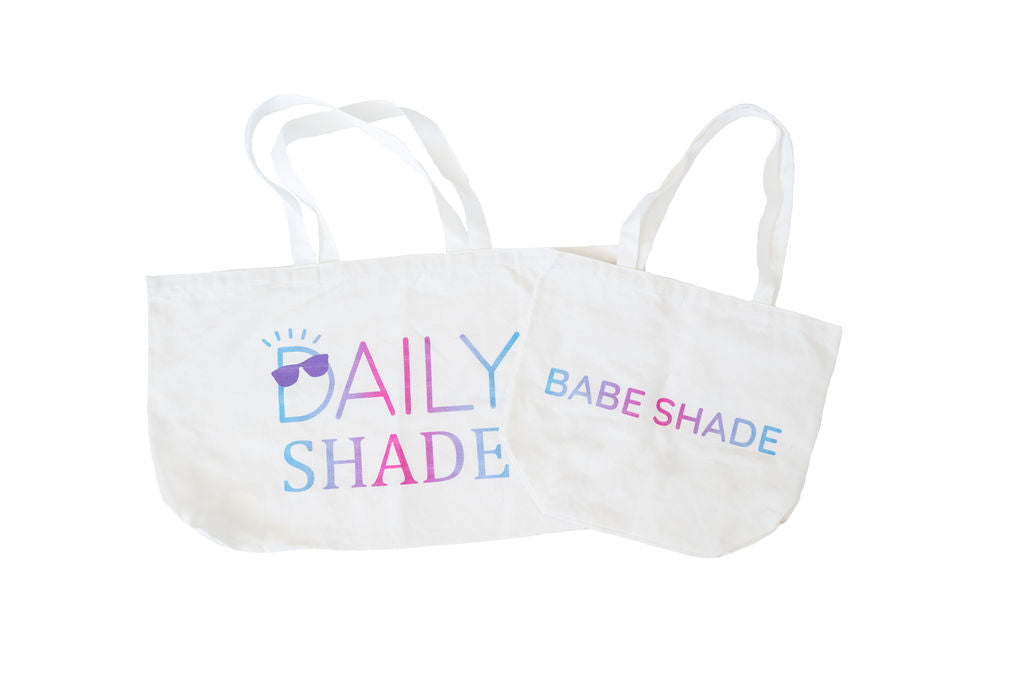 DAILY SHADE Tote Bag