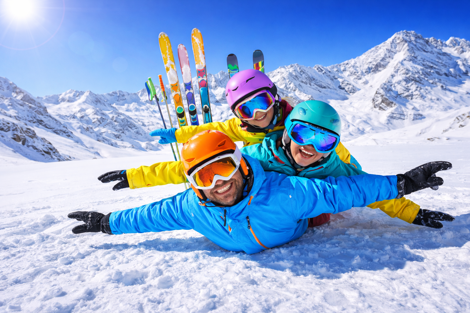 What Ski Resorts Know About UV (That You Don't)