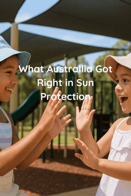 What Australia Gets Right About Sun Protection (That America Is Missing)