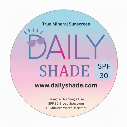 Daily Shade Sunscreen Featured in “Together Talks” The True Mineral Sunscreen Where Zinc Disappears Like Magic