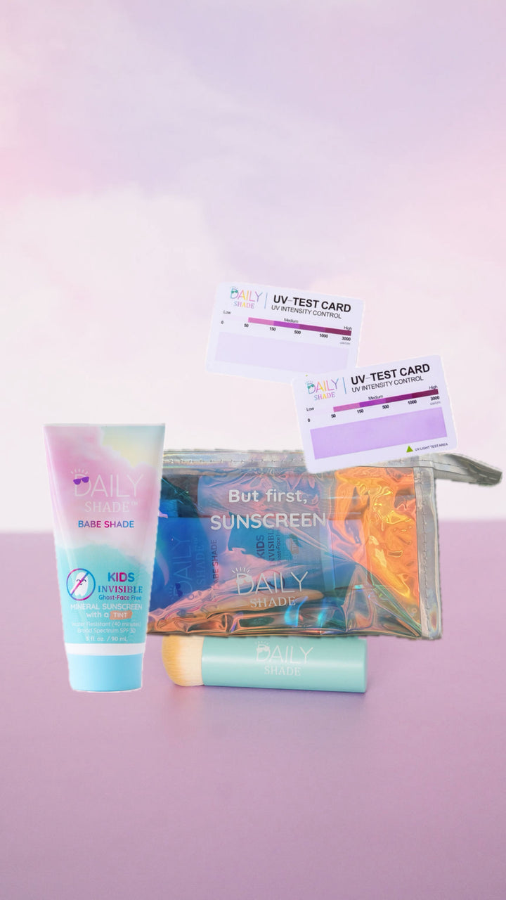 Daily Shade Starter Kit