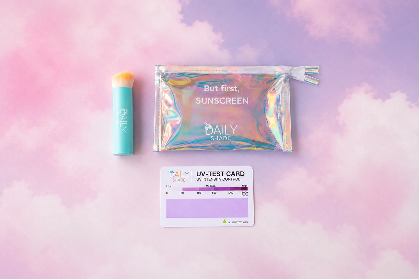 Accessories Only Daily Shade Starter Kit