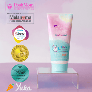 DAILY SHADE: Kid’s Daily Wear True Mineral Sunscreen 3 oz.