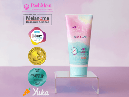 DAILY SHADE: Kid’s Daily Wear True Mineral Sunscreen 3 oz.