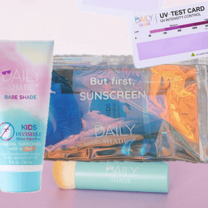 Daily Shade Starter Kit