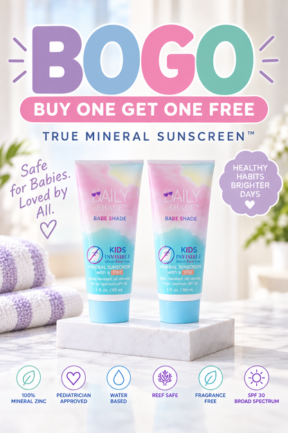Babe Shade BOGO! Buy One, Get One FREE!