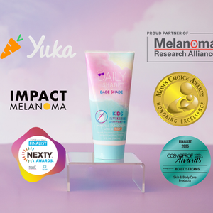 DAILY SHADE: Kid’s Daily Wear True Mineral Sunscreen 3 oz.