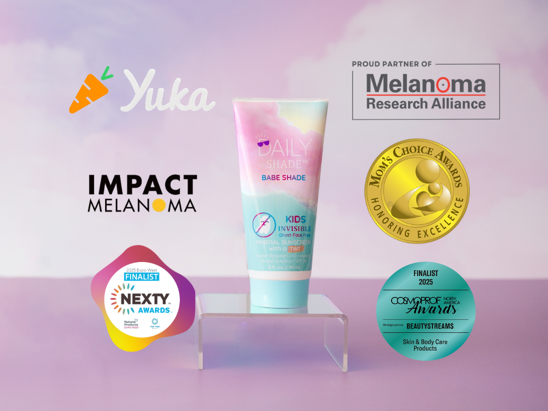 DAILY SHADE: Kid’s Daily Wear True Mineral Sunscreen 3 oz.