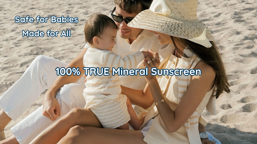 Daily Shade True Mineral Sunscreen