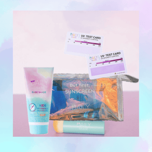 Daily Shade Starter Kit