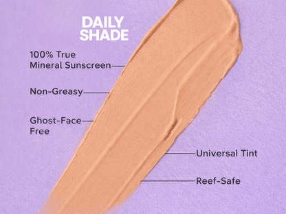 Daily Shade Kids' Daily Mineral Sunscreen SPF 30 - 3 oz.