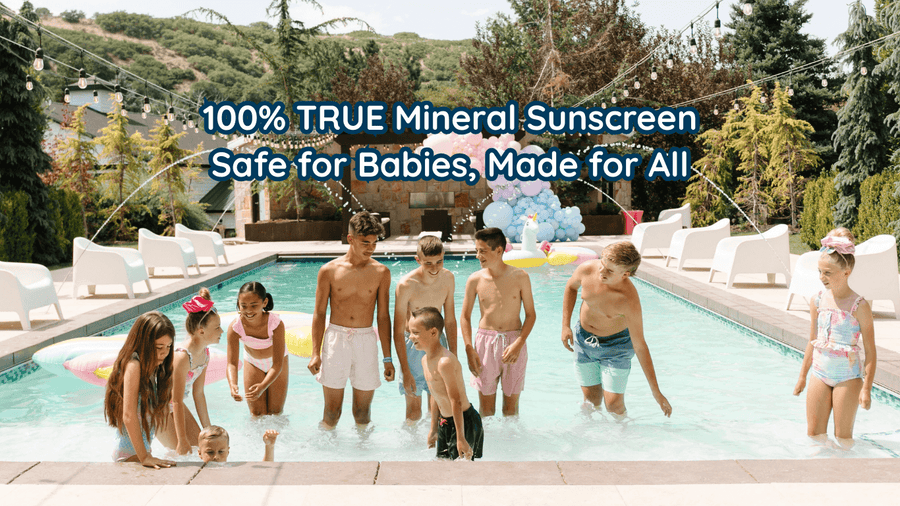 Daily Shade True Mineral Sunscreen